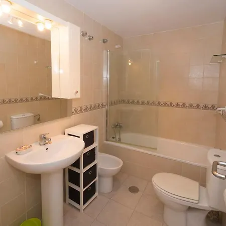 Apartam3nto Estupendo Con V15tas Al Mar Apolo 16 Apartmán Calpe
