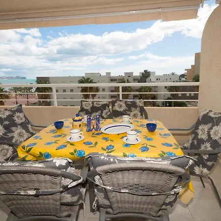 Apartam3nto Estupendo Con V15tas Al Mar Apolo 16 Apartmán